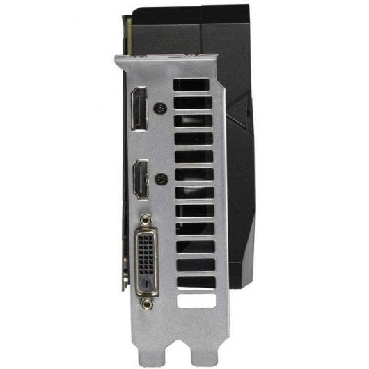 Asus Dual GeForce GTX 1660 SUPER Advanced EVO 6GB GDDR6