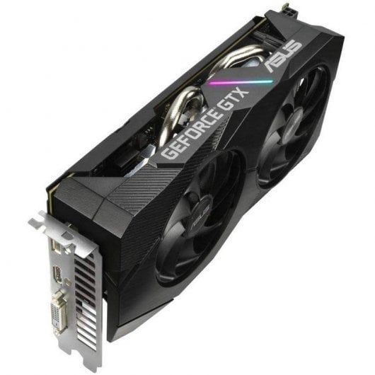 Asus Dual GeForce GTX 1660 SUPER Advanced EVO 6GB GDDR6