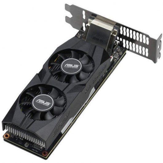 Asus GeForce GTX 1650 OC Low Profile 4GB GDDR5