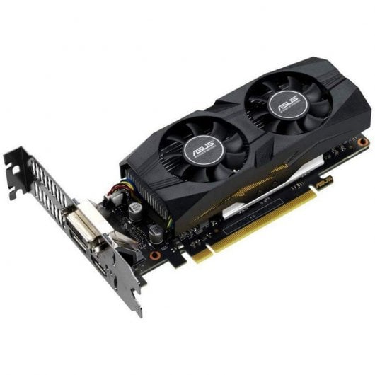 GTX1650-O4G-LP-BRK｜ビデオカード｜ASUS 日本