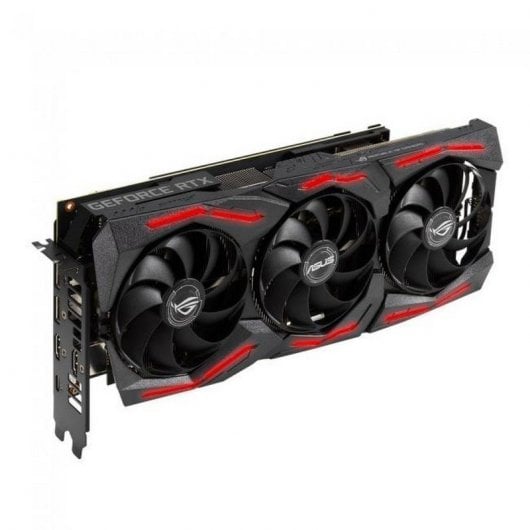 Asus ROG Strix GeForce RTX 2060 SUPER EVO OC 8GB GDDR6
