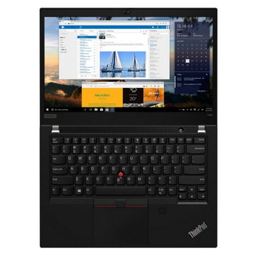 Lenovo ThinkPad T490 Intel Core i7-8565U/8GB/512GB SSD/14" Táctil
