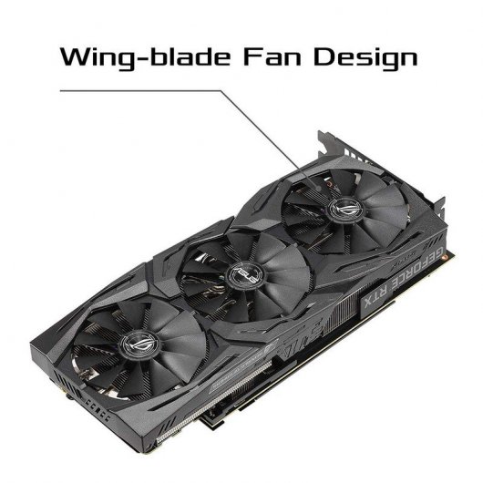 Asus ROG Strix GeForce RTX 2060 SUPER EVO Gaming 8GB GDDR6