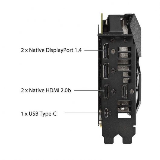 Asus ROG Strix GeForce RTX 2060 SUPER EVO Gaming 8GB GDDR6