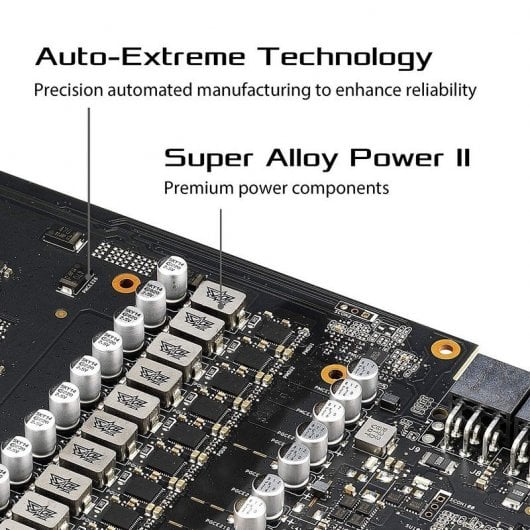 Asus ROG Strix GeForce RTX 2060 SUPER EVO Gaming 8GB GDDR6