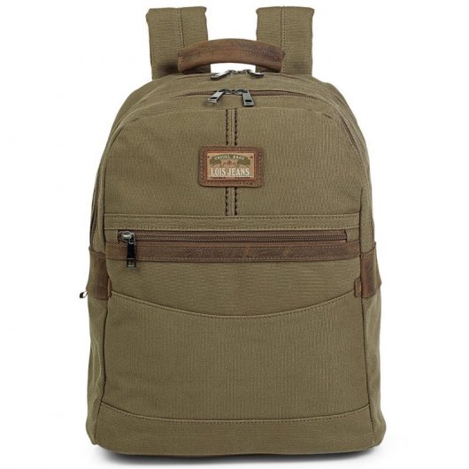 Lois Kenai Mochila para Portátil hasta 15" Camel