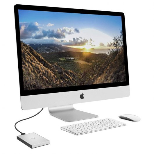 LaCie USB Drive 1TB USB 3.0