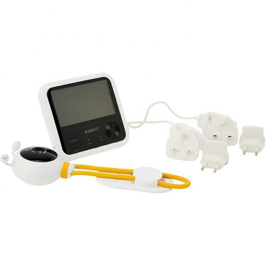 Wisenet BabyView Eco Flex SEW-3048 Vigilabebés