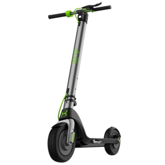 Patinete elétrico Cecotec Bongo Serie A Connected 350W Autonomia 25km Rodas 8,5" APP Preto