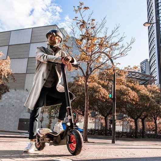 Cecotec Bongo Serie Z Red Patinete Eléctrico