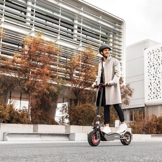 Cecotec Bongo Serie Z Red Patinete Eléctrico