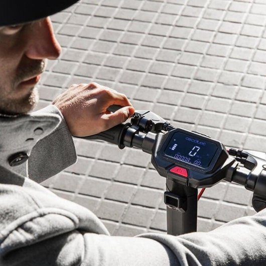 Cecotec Bongo Serie Z Red Patinete Eléctrico