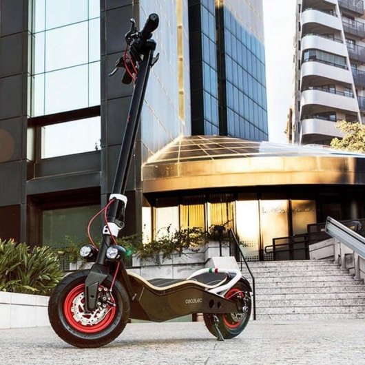 Cecotec Bongo Serie Z Red Patinete Eléctrico