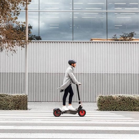 Cecotec Bongo Serie Z Red Patinete Eléctrico