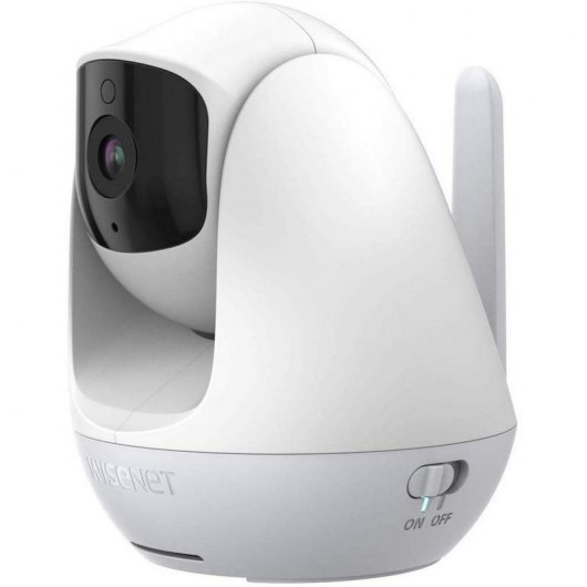 Wisenet BabyView Eco PT SEW-3049W Vigilabebés