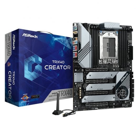 Asrock TRX40 Creator