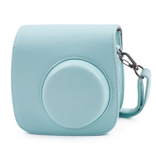Funda Genérica para Fujifilm Instax Mini 9 Azul Hielo