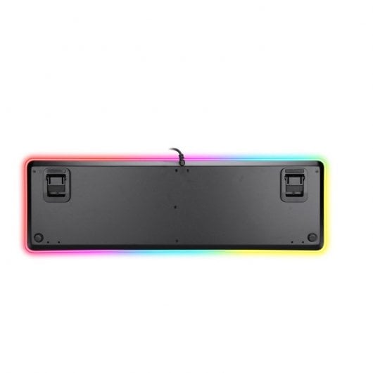 Tempest Diablo Teclado Mecánico Gaming RGB Switch Red