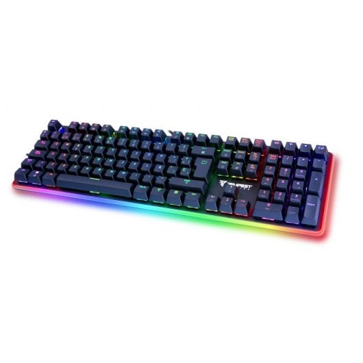 Tempest Diablo Teclado Mecánico Gaming RGB Switch Red