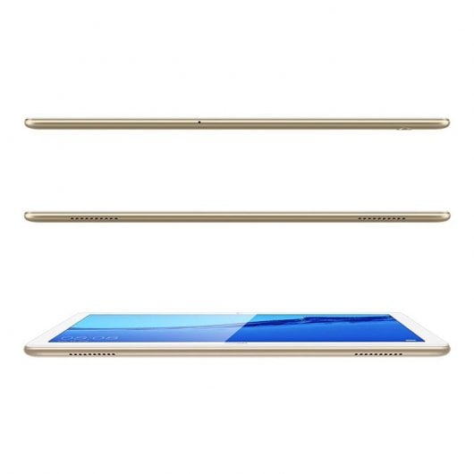 Huawei MediaPad T5 10" 3/32GB IPS Wifi Oro Blanco