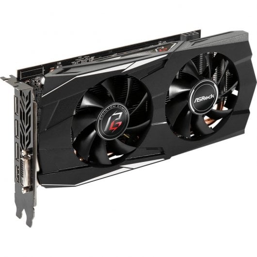 Asrock Phantom Gaming D Radeon RX570 8G OC GDDR5
