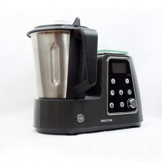 Prixton Kitchen Gourmet KG200 Robot de Cocina + Libro de Recetas