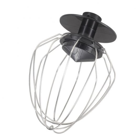 Prixton KR200 Batidora Amasadora 1000W Negra/Inox