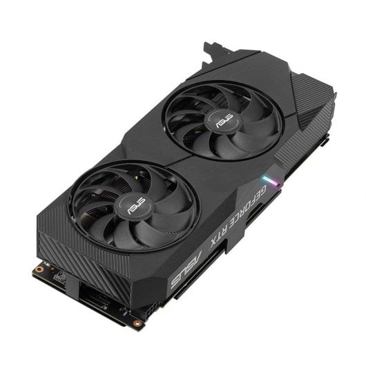 Asus Dual GeForce RTX 2060 SUPER EVO V2 OC Edition 8GB GDDR6