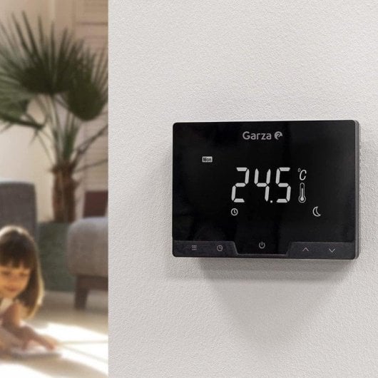 Termostato Intelligente Garza Smarthome Senza fili per Riscaldamento Caldaia