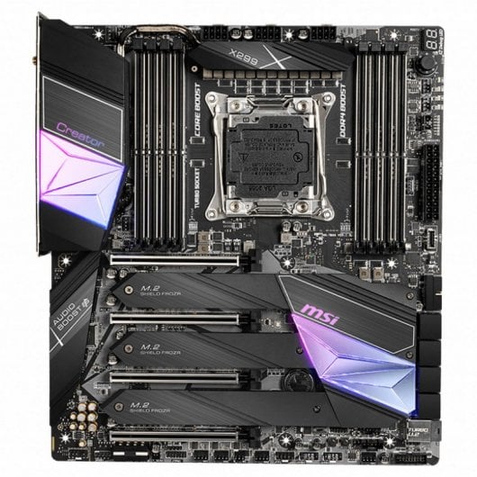 MSI Creator X299