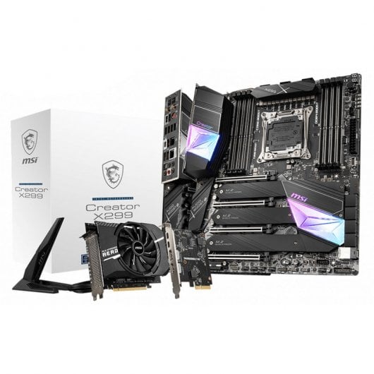 MSI Creator X299