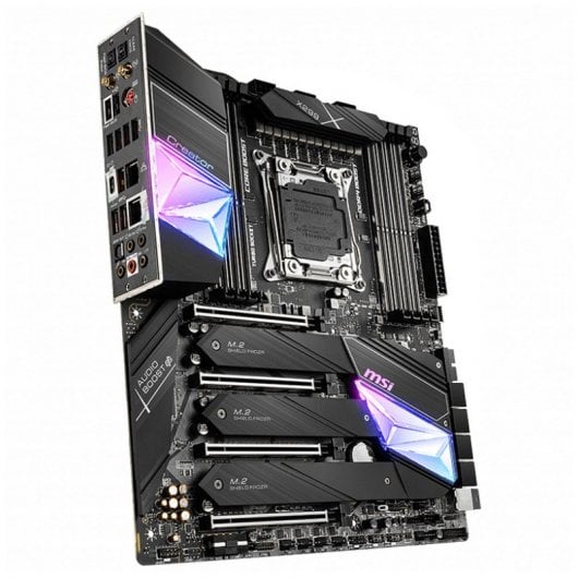MSI Creator X299
