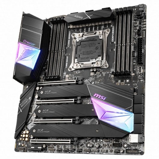 MSI Creator X299