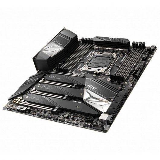 MSI Creator X299