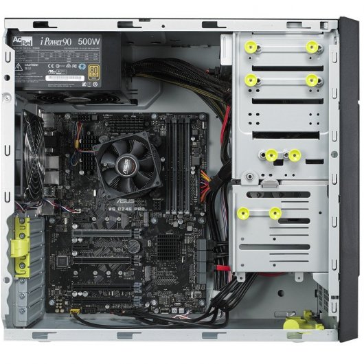Asus E500 G5-M3960 Intel Core i5-8500/8GB/1TB/P620