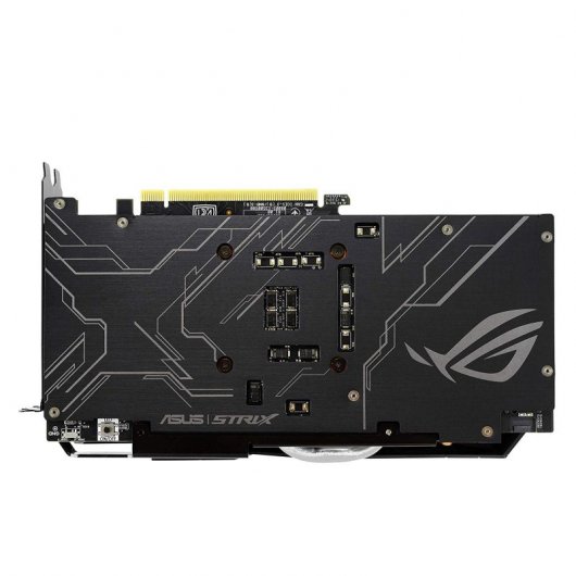 Asus ROG Strix GeForce GTX 1660 SUPER Advanced Edition 6GB GDDR6