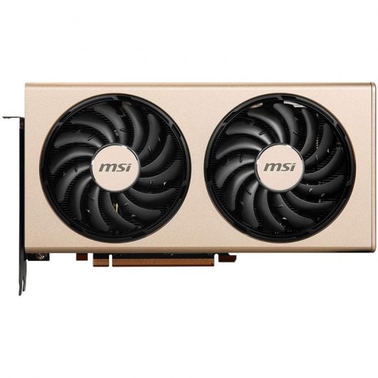 MSI Radeon RX 5700 EVOKE GP OC 8GB GDDR6