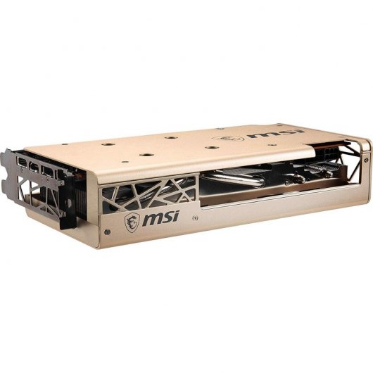 MSI Radeon RX 5700 EVOKE GP OC 8GB GDDR6