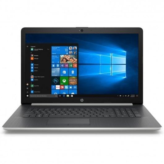 Portátil HP Notebook 17-CA1001NS AMD Ryzen
