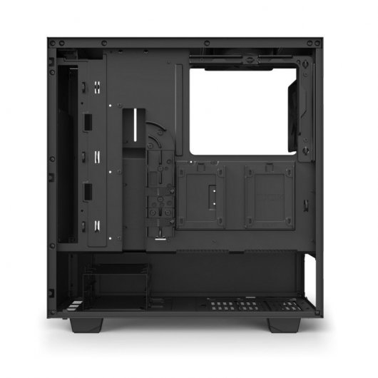 NZXT H510 Alliance Edición Limitada Cristal Templado USB 3.1 Azul