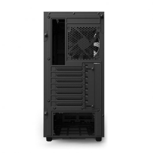 NZXT H510 Alliance Edición Limitada Cristal Templado USB 3.1 Azul