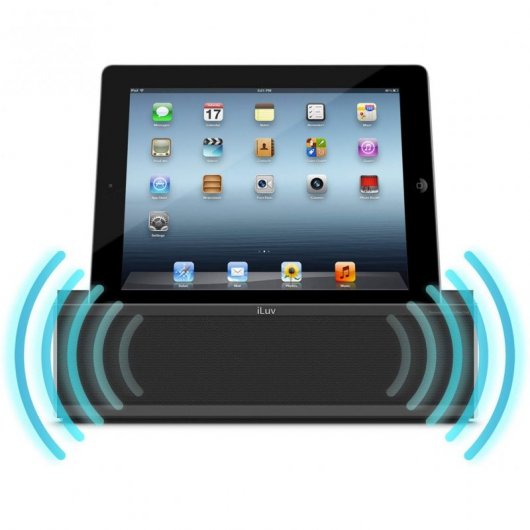 iLuv MoBeats HD Altavoz Inalámbrico Bluetooth/NFC