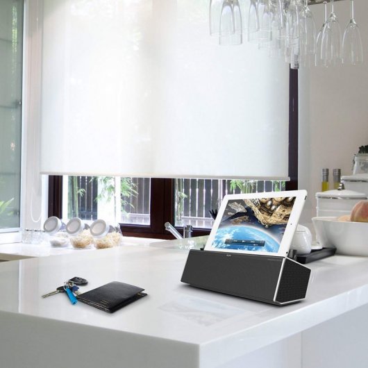 iLuv MoBeats HD Altavoz Inalámbrico Bluetooth/NFC