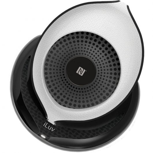 iLuv Syren Altavoz Bluetooth Negro