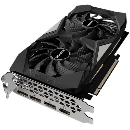 Gigabyte Radeon RX 5500 XT OC 4GB GDDR6