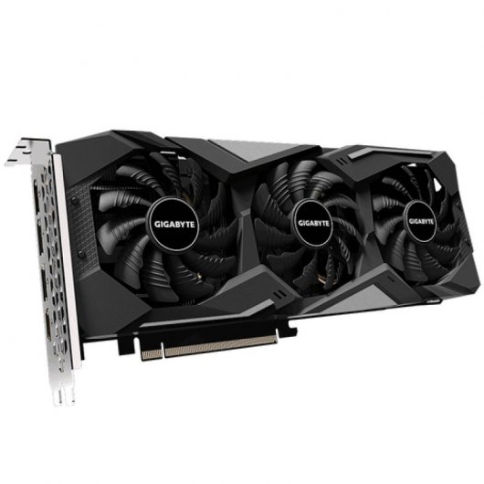 Gigabyte Radeon RX 5500 XT Gaming OC 4GB GDDR6