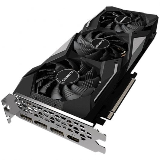 Gigabyte Radeon RX 5500 XT Gaming OC 4GB GDDR6