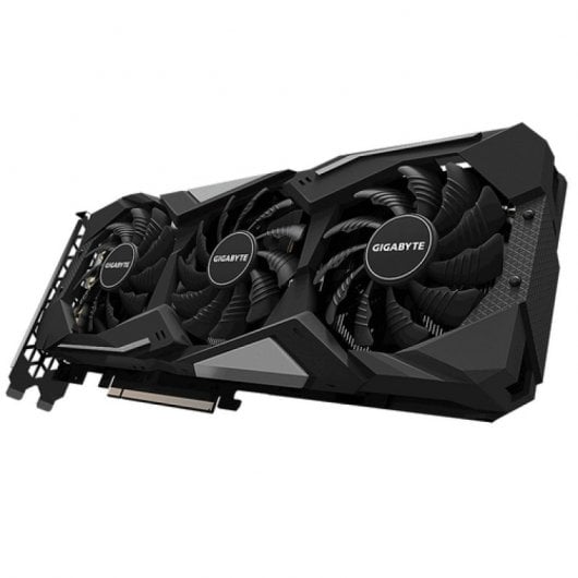 Gigabyte Radeon RX 5500 XT Gaming OC 4GB GDDR6