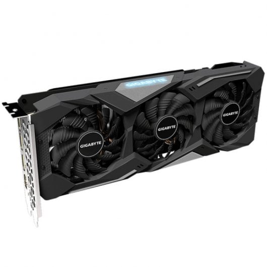 Gigabyte Radeon RX 5500 XT Gaming OC 4GB GDDR6