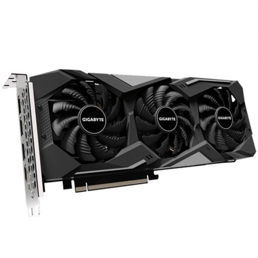 Gigabyte Radeon RX 5500 XT Gaming OC 8GB GDDR6